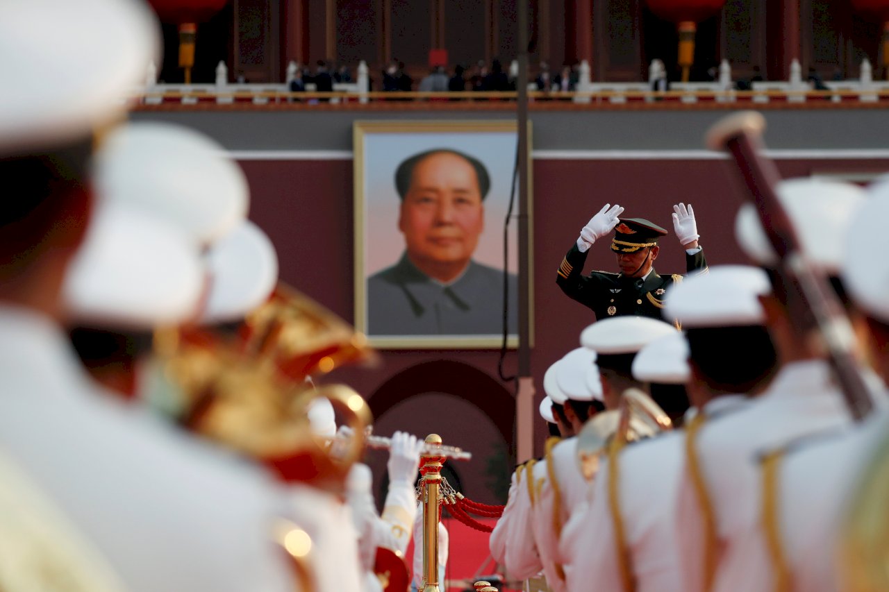 毛澤東逝世45年 中國評論家：「三低」族群會懷念、但今領導人也崇拜毛