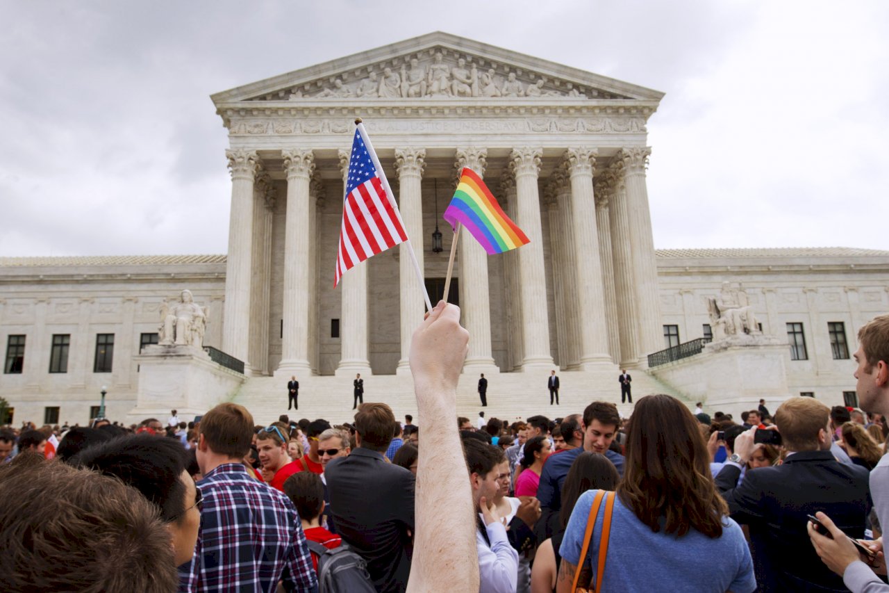保守派主導美國最高法院  LGBT+人權運動迎新挑戰