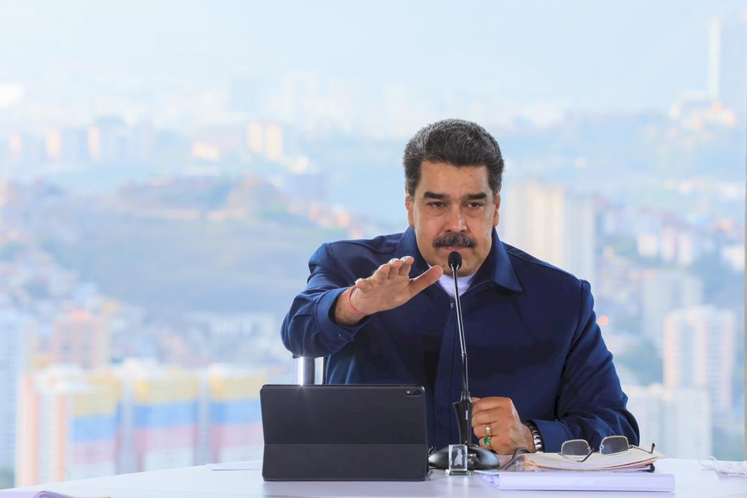 委內瑞拉政府與反對派談判 達成部分協議
