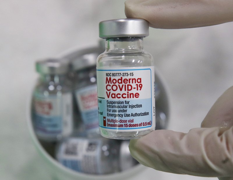 日本政府拍板 莫德納疫苗放寬到12歲以上可施打