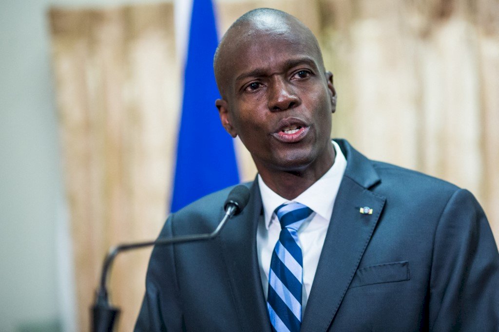 海地總統遇刺已1年 調查工作停滯不前