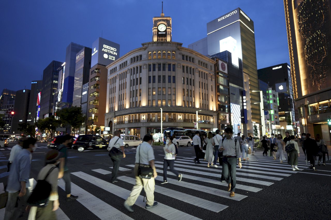 日本少子化等影響 20歲新成人剩120萬創新低