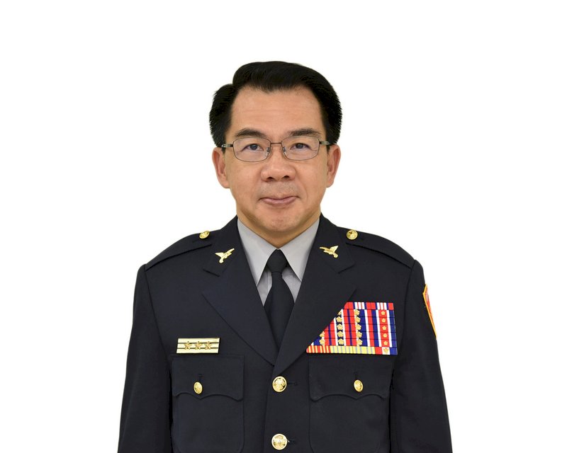 內政部發布 北市警察局長楊源明升任警大校長