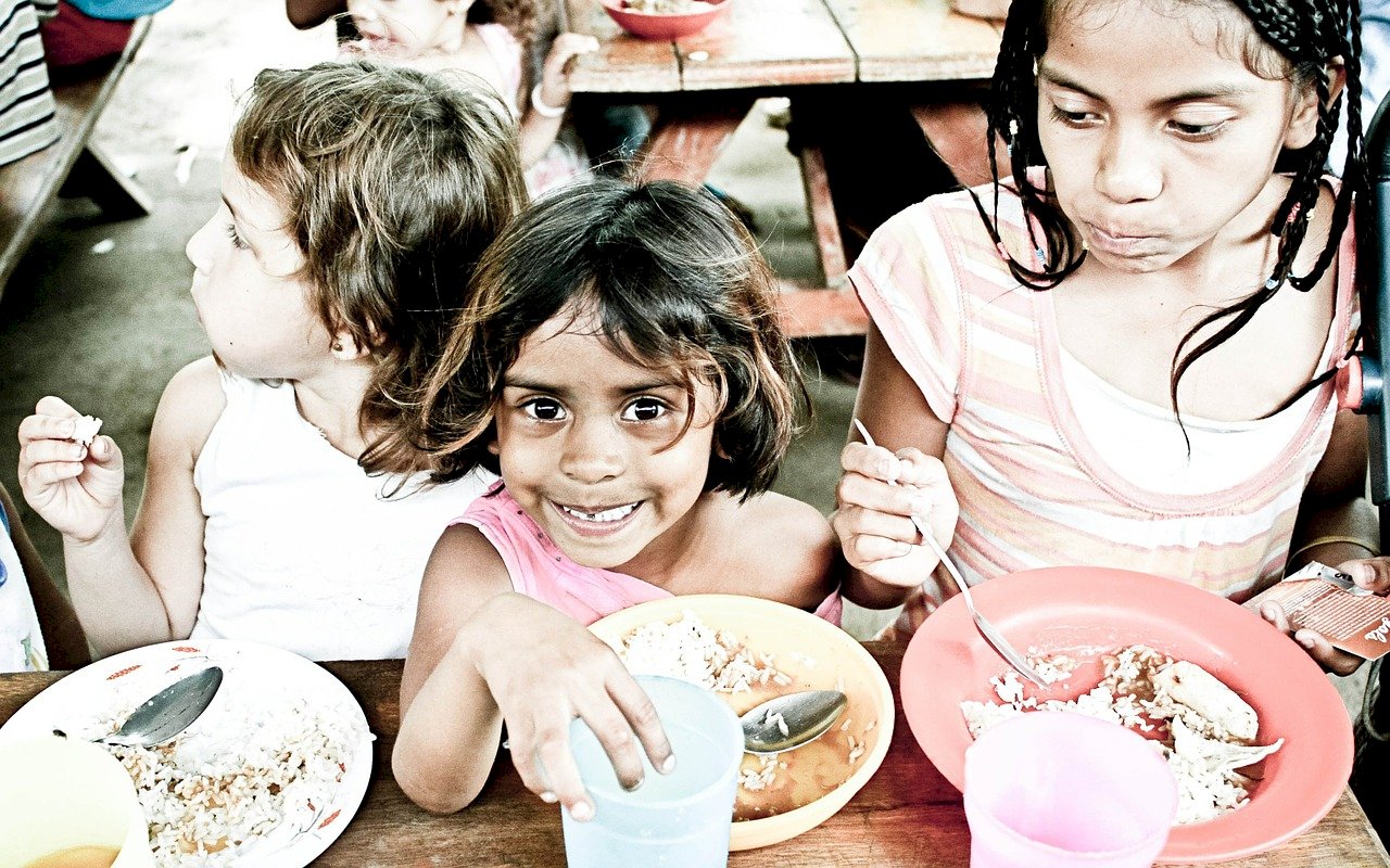 助發展中國家解決飢餓 日擬提供逾20億美元援助