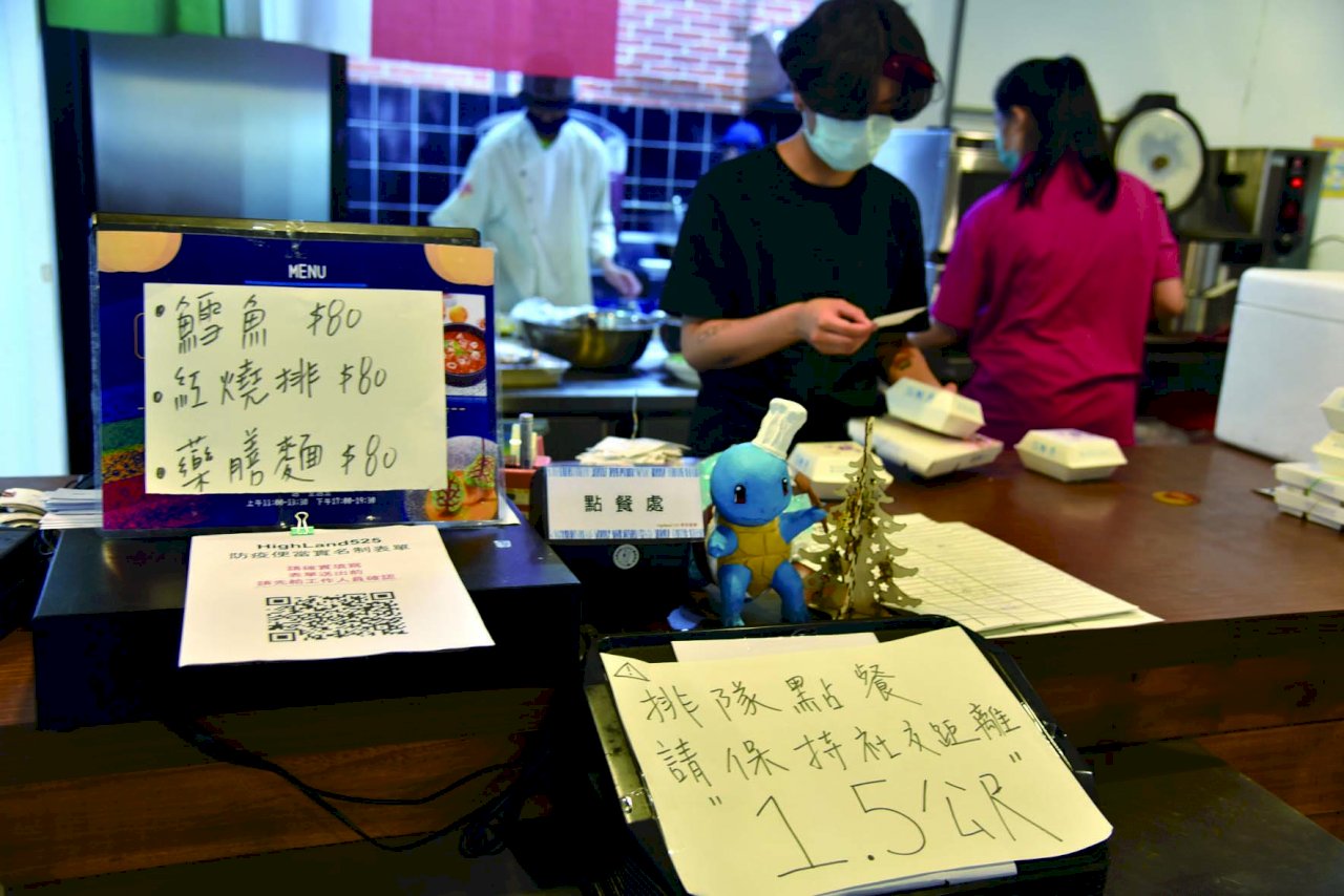學生省荷包／華梵大學開放免費吃蔬食餐 估半年可省2萬