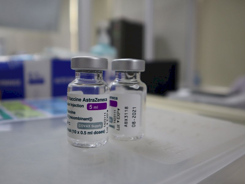 越南增3379確診創新高  再收近百萬AZ疫苗