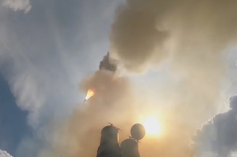 俄羅斯成功試射先進S-500防空飛彈系統