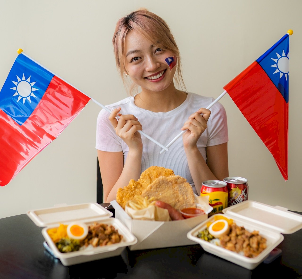 交通部觀光局攜手日本超商 用台灣美食助攻東奧