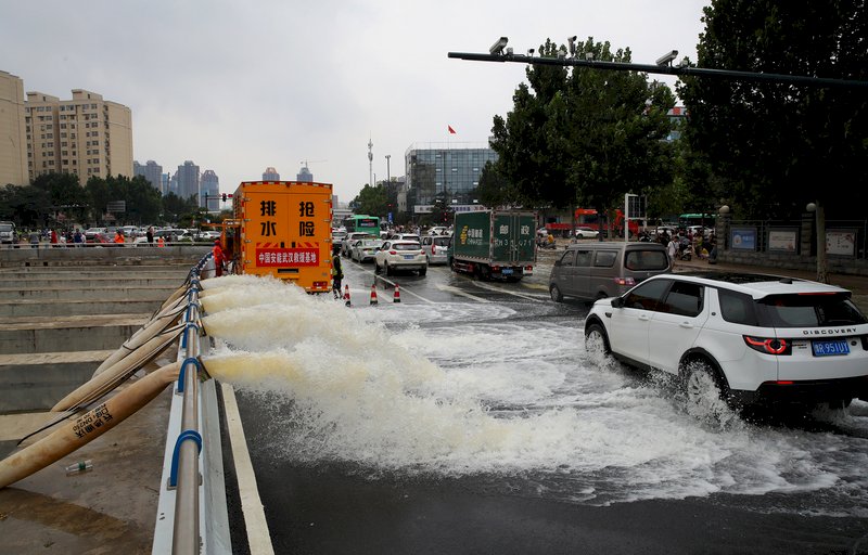 【張正霖時間】中國河南水災以及東奧報導觀察
