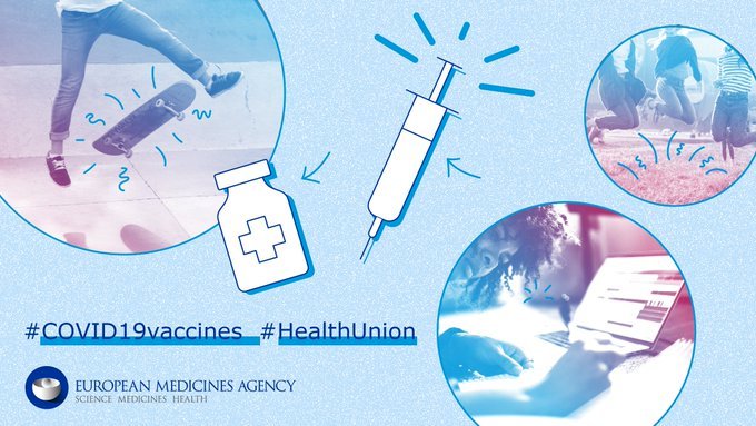 歐盟監管機構審查AZ疫苗加強劑數據