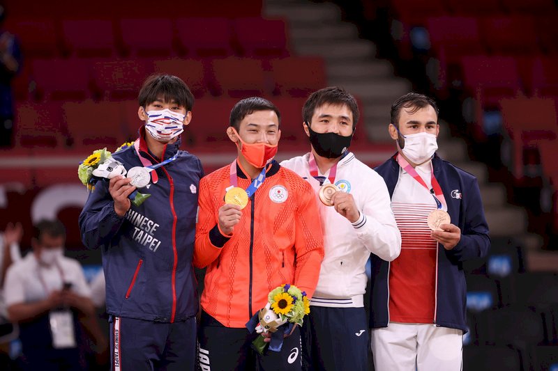 東奧獎牌榜美國險勝中國 第三名日本27金破紀錄