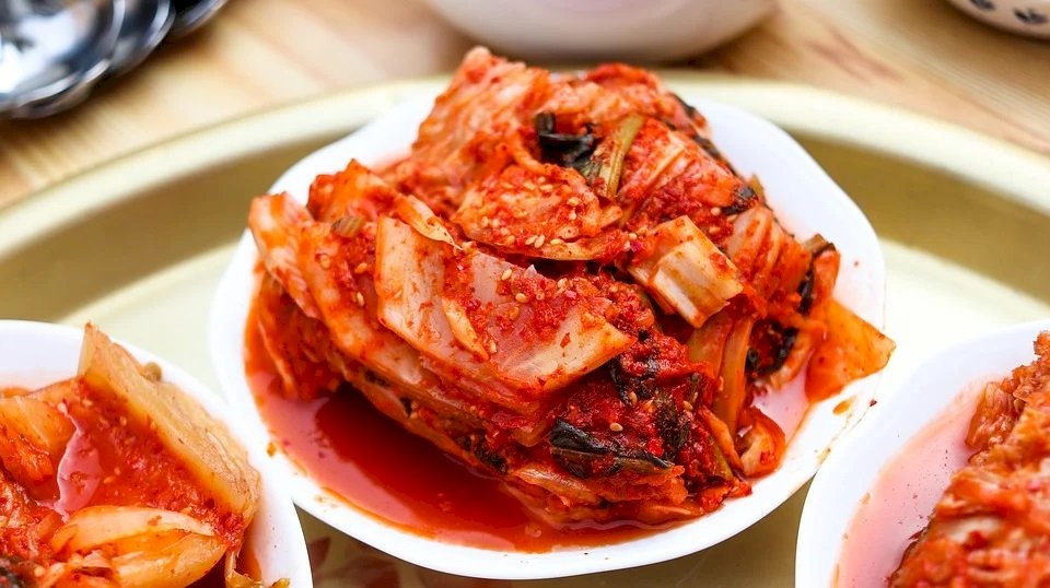泡菜有台式、韓式等各種你喜歡怎麼吃
