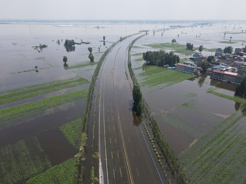 官方公布河南水災死亡人數驟升  專家：還會增加