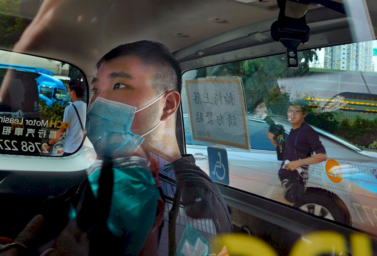 香港首起國安法判決 唐英傑遭判刑9年