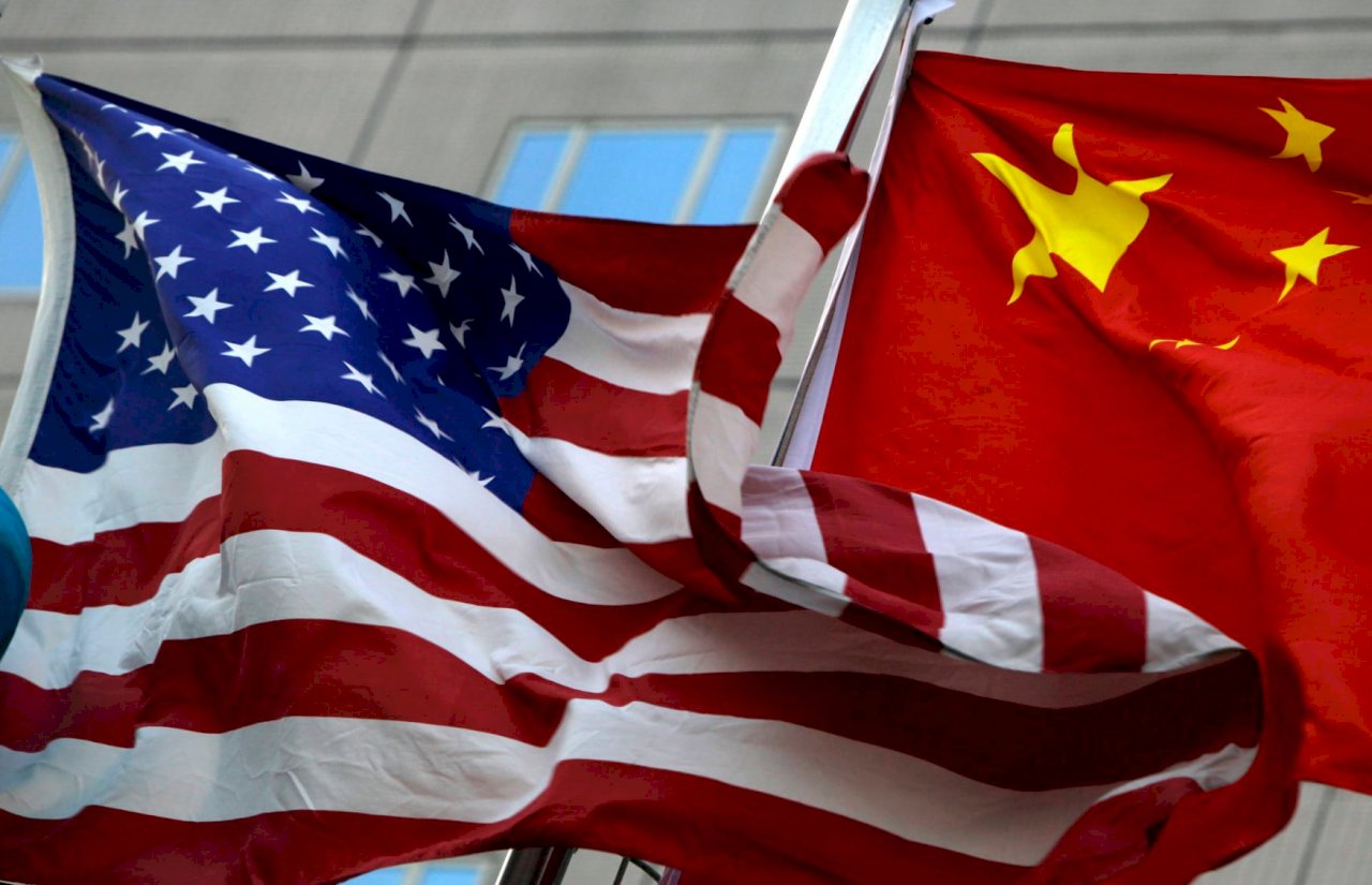 美中博弈還要十年？中國能殺出美國二刀流重圍？