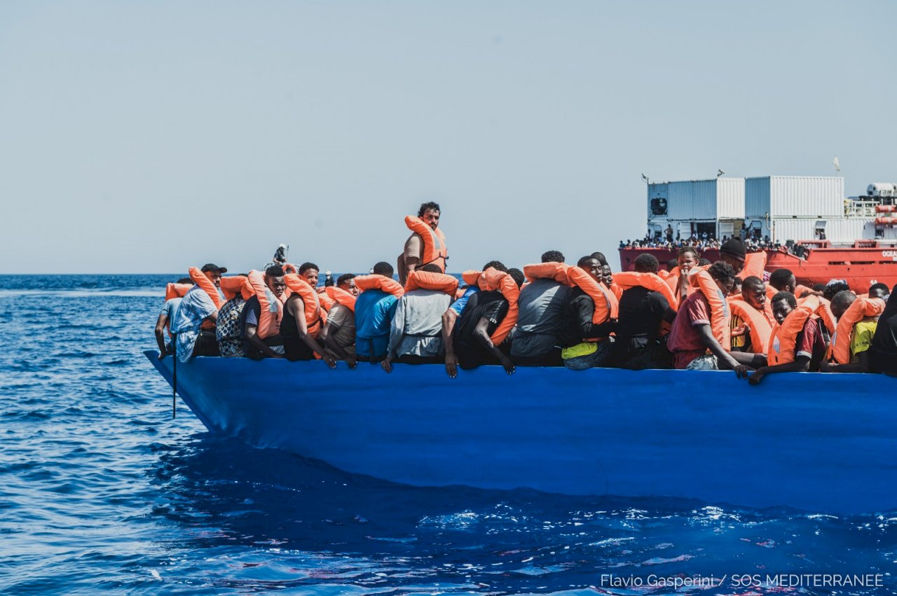 地中海移民激增 突尼西亞拒當他國邊防軍