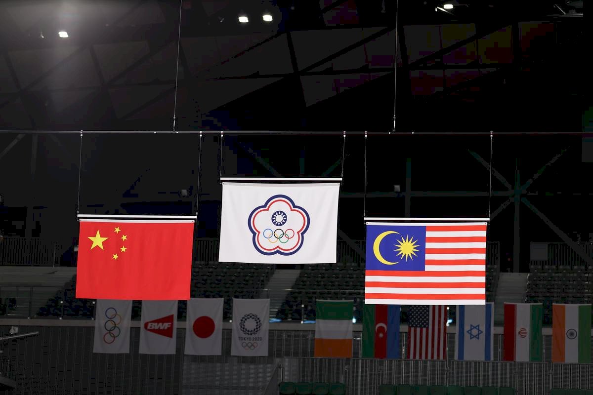 諷中國玻璃心！《外交家》：台灣～對不起，是「中華台北」 在奧運表現棒極了
