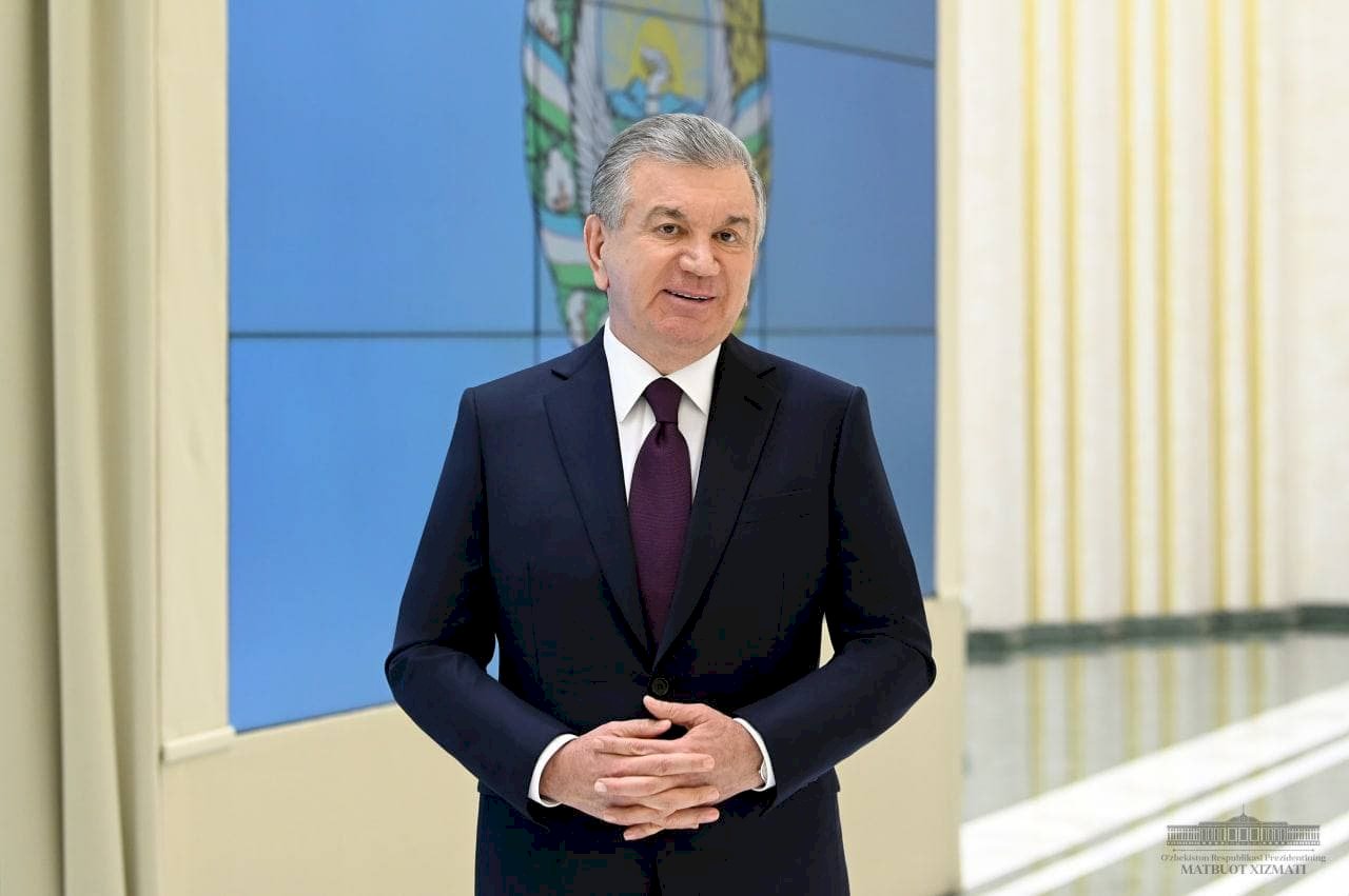 無反對派對手 烏茲別克強人總統幾乎篤定連任