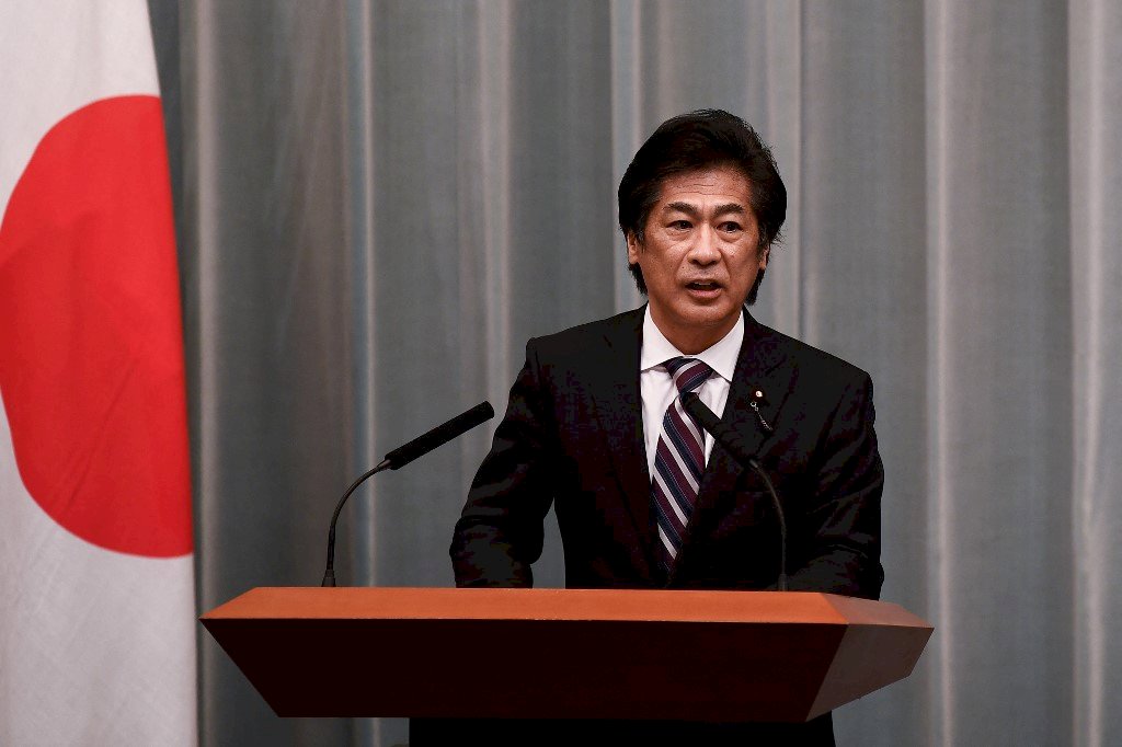 日本厚勞大臣：沖繩疫苗汙染可能來自針刺