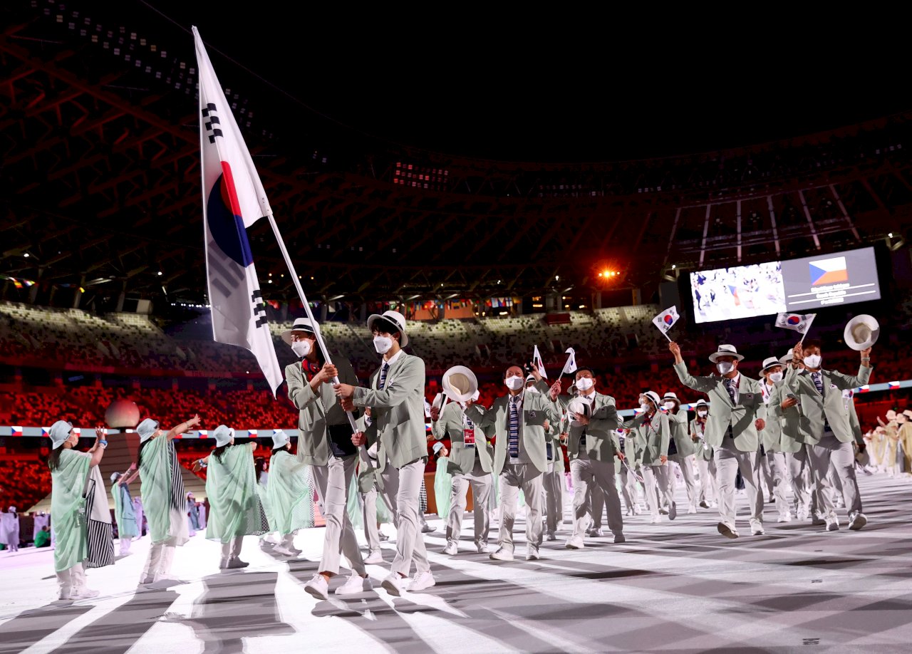 南韓抱憾奧運奪金不足 讚許未與日本爆發外交衝突