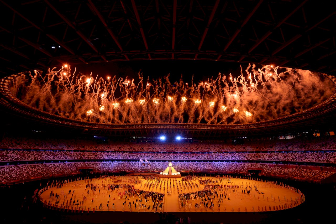澳洲盛讚東京奧運 為2032布里斯本奧運提供藍圖