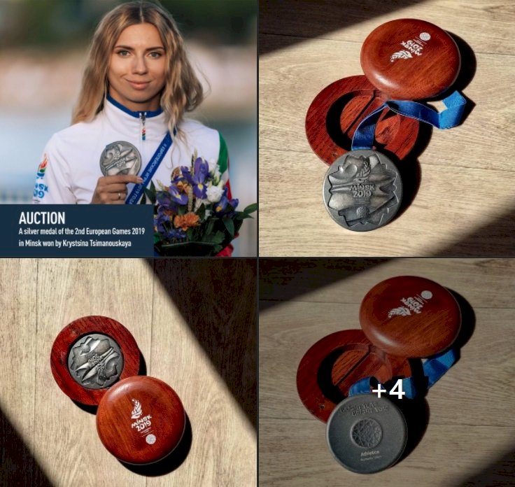 白俄東奧選手獲庇護 拍賣過去獎牌助同胞運動員