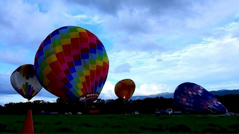 台東熱氣球著火 業者提改善措施、民航局同意恢復
