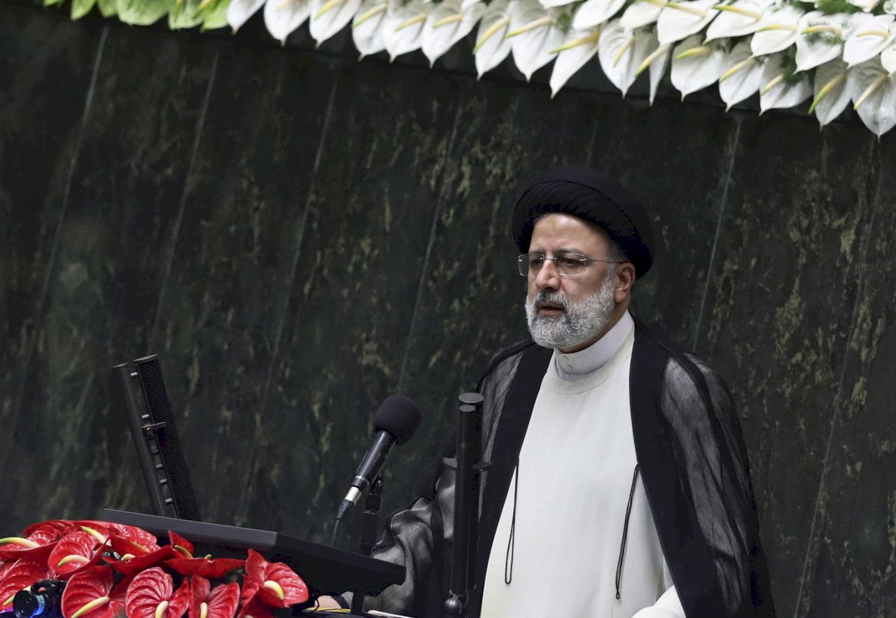 伊朗新總統：核子會談須保障德黑蘭權利