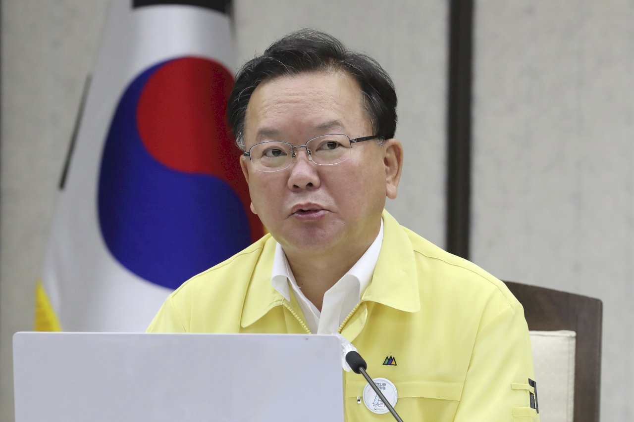 南韓10月下半鬆綁防疫限制 準備邁向與病毒共存