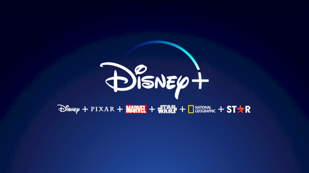 Disney影音用戶超過Netflix 成為全球最大串流平台