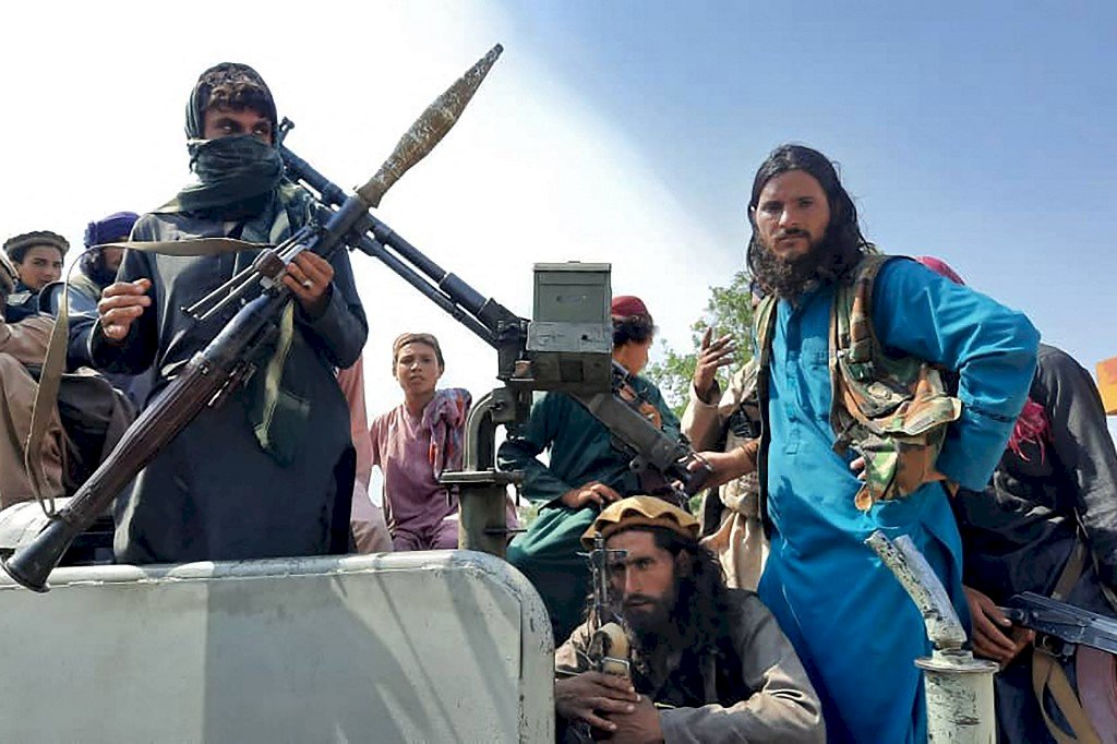塔利班奪阿富汗「大赦」天下 籲女性加入政府