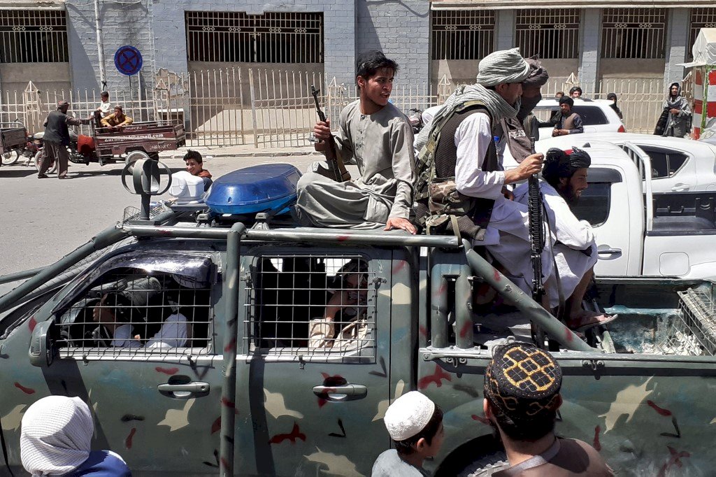 分析家：塔利班新政府仍將支持蓋達 但會較低調