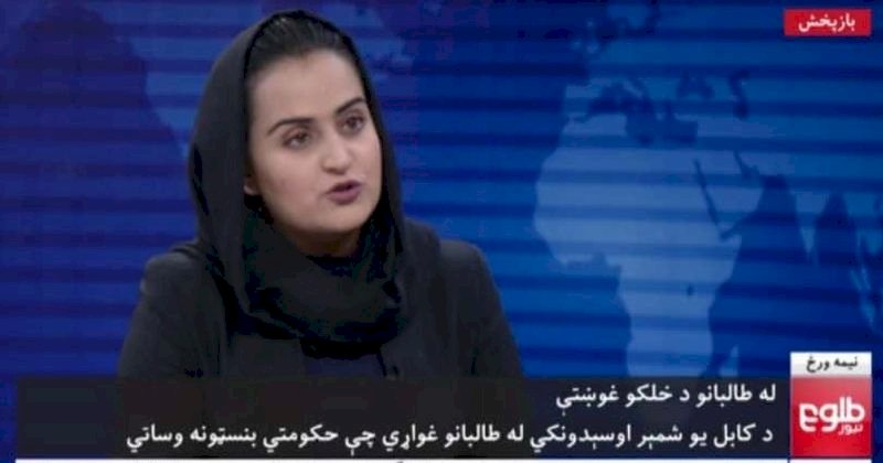 塔利班重掌阿富汗 喀布爾女記者人數銳減