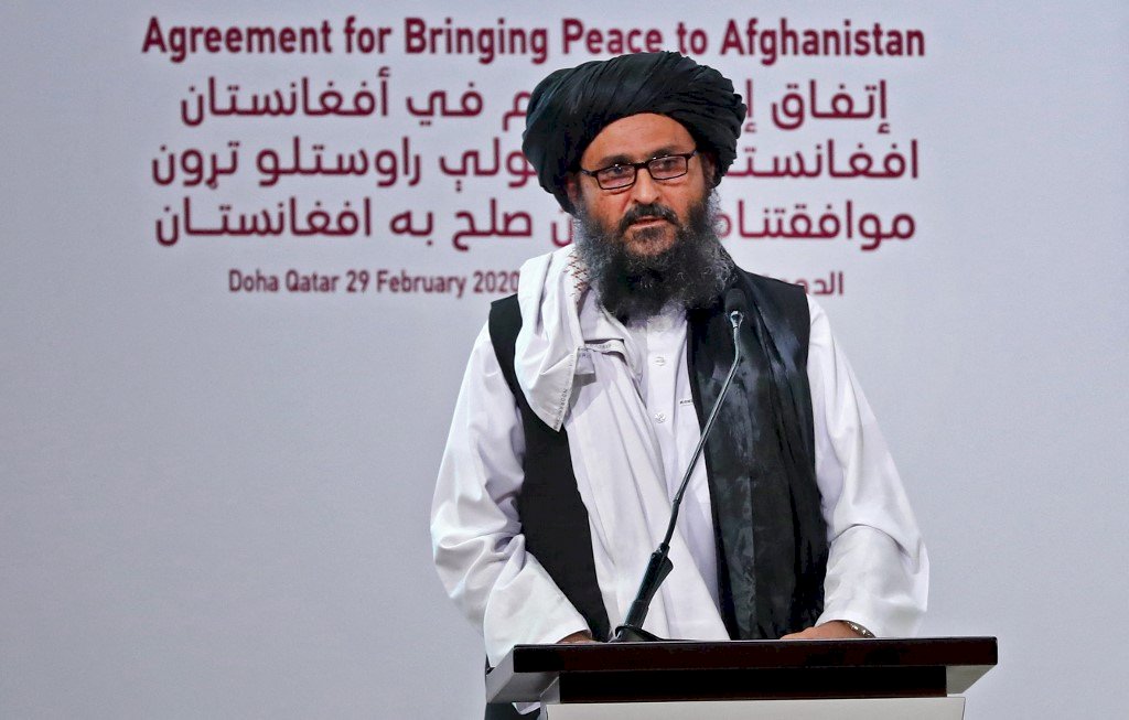 塔利班為民請命 求國際不帶政治偏見援助