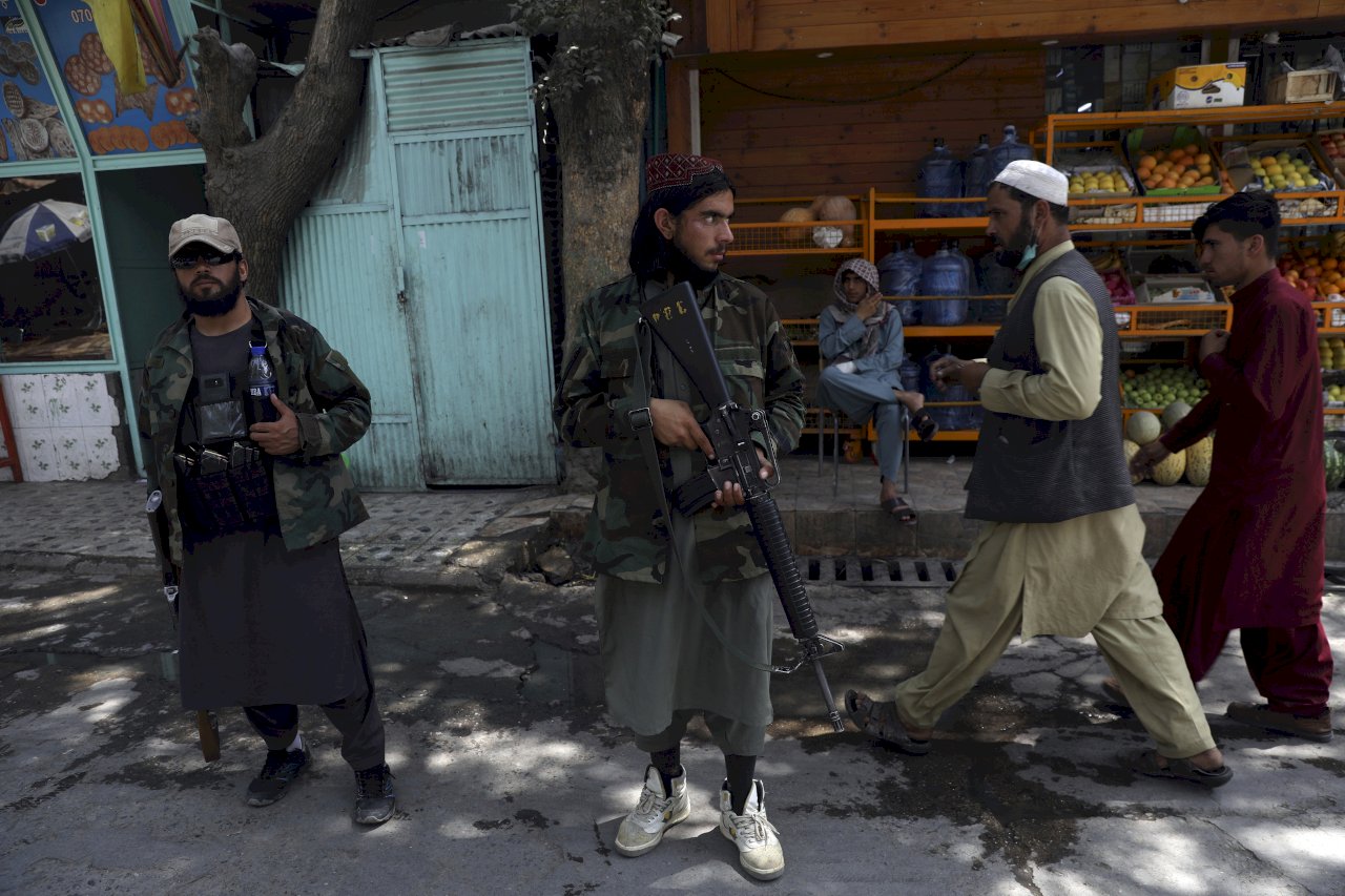 UN：塔利班掌權2年 200多前官員和軍人遭法外處決