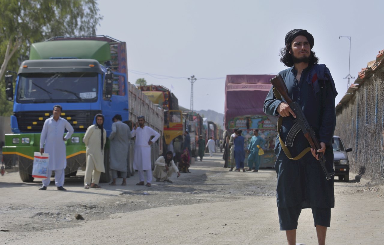 日派代表跟塔利班談判 盼撤離滯留阿富汗約500人