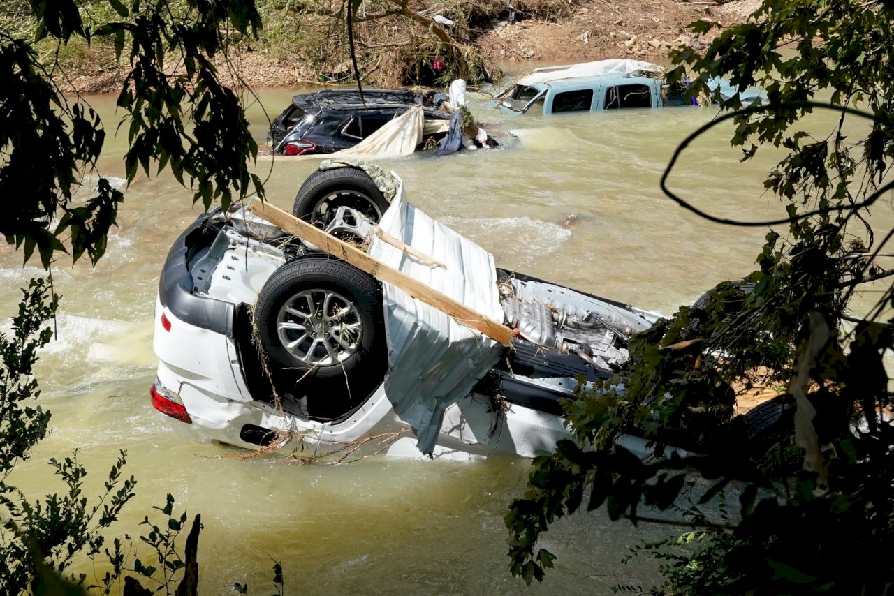 美田納西州破紀錄暴雨釀洪災  至少22死50失蹤