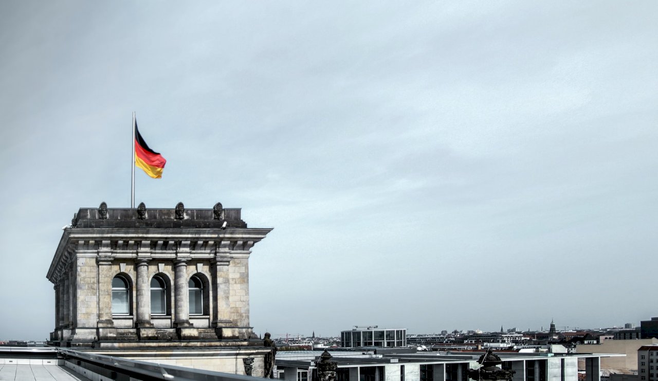 全球供應鏈緊縮衝擊 德國下修2021經濟成長率