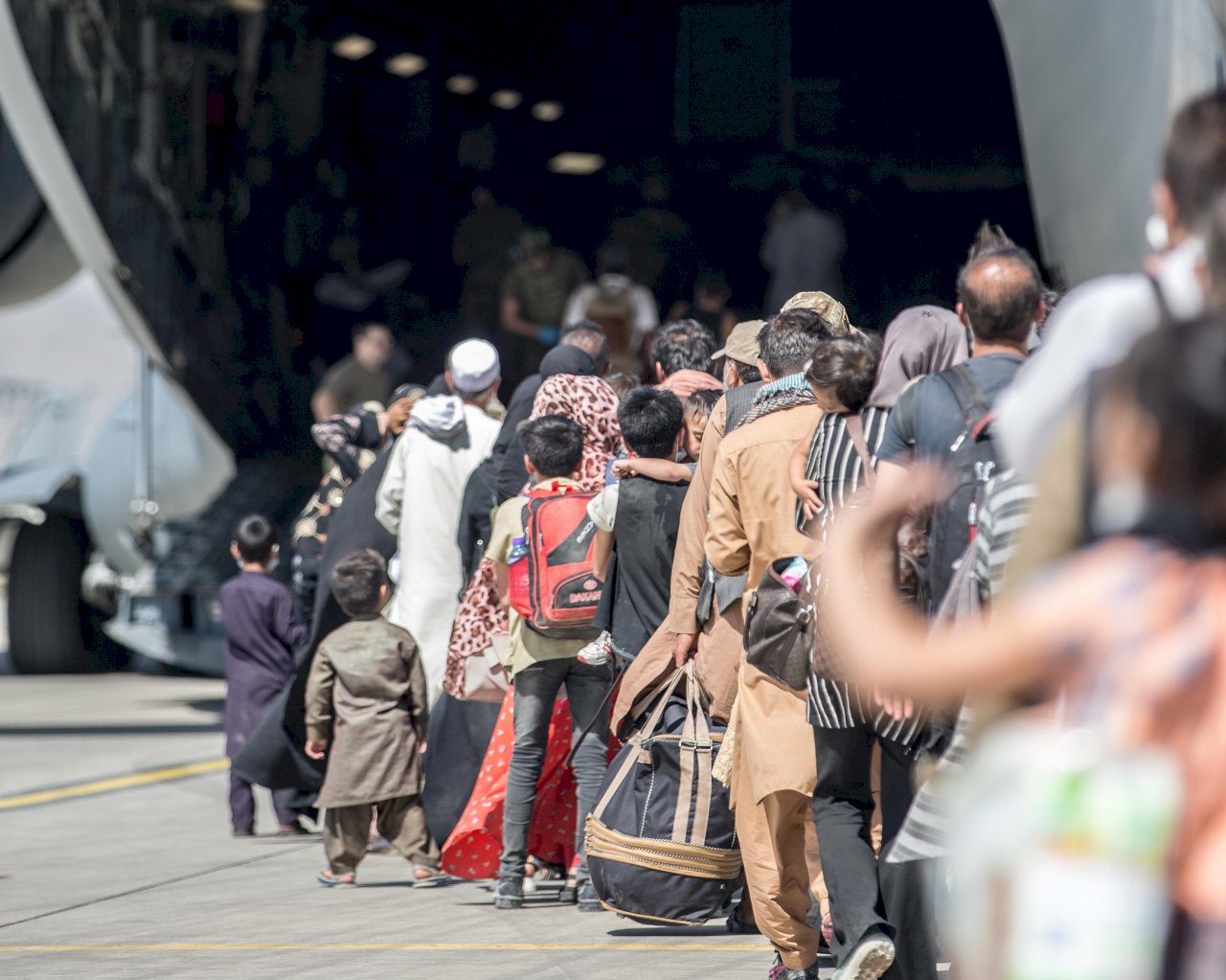 近5百人仍滯留喀布爾 比利時政府尋求解方
