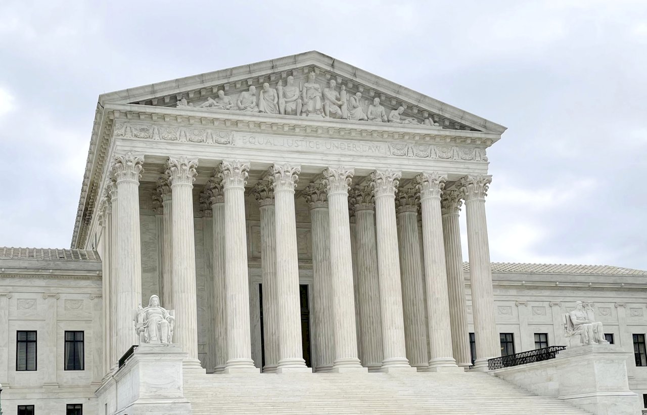 美最高法院裁決 提高國會暴動案起訴門檻