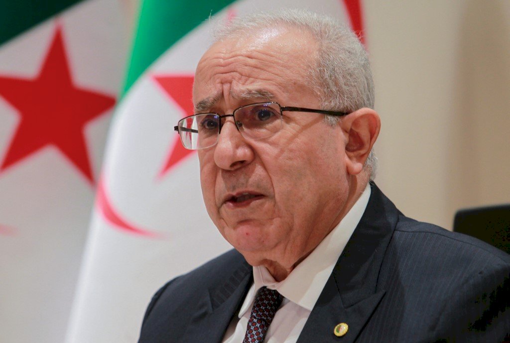 控摩洛哥採取敵意行為 阿爾及利亞宣布斷交