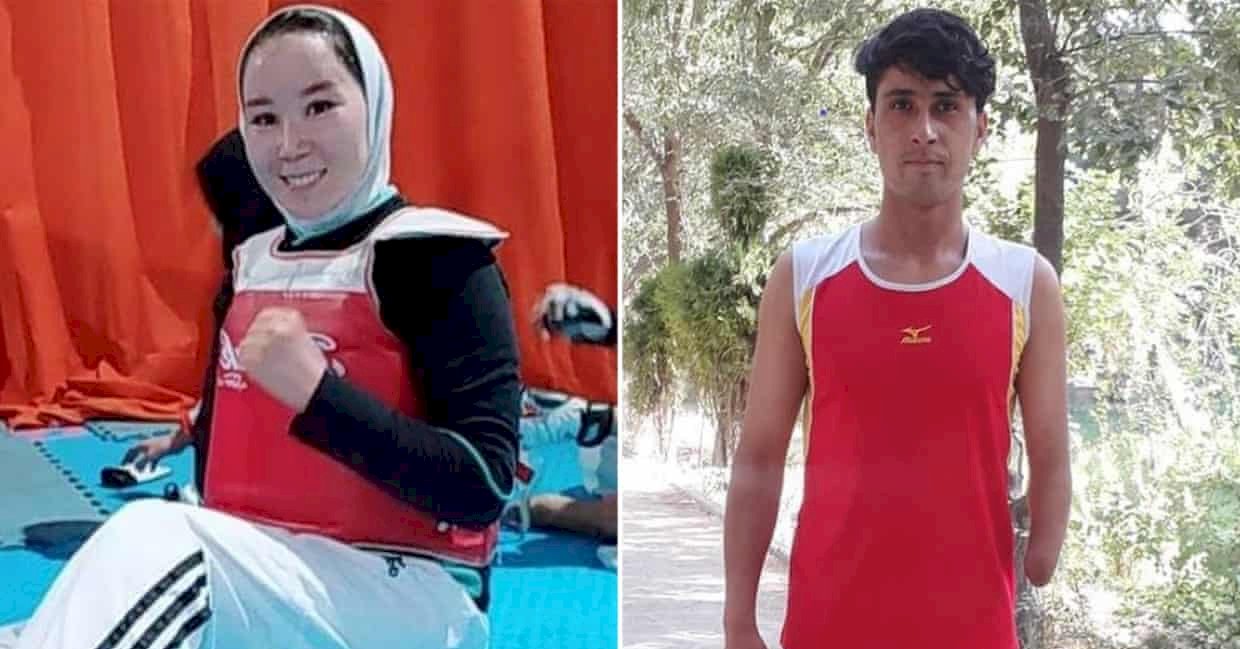 帕委會證實：兩名帕運選手已安全撤離阿富汗