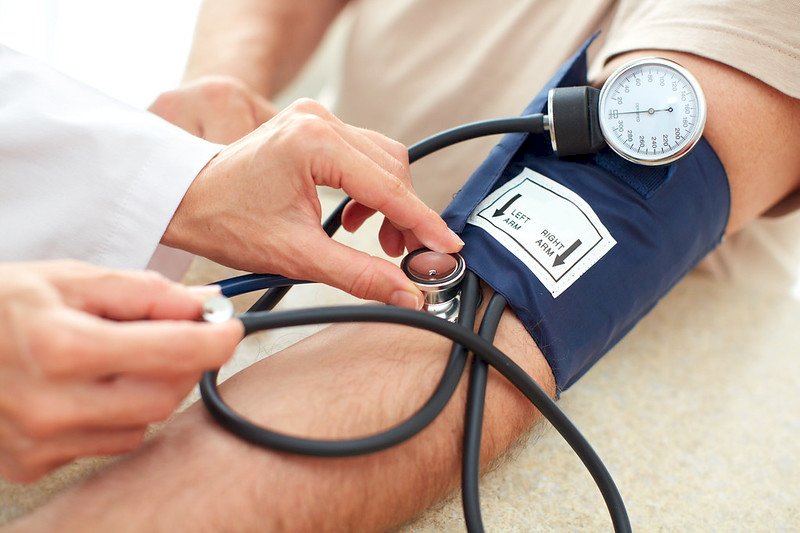 全球罹患高血壓人口 過去30年成長超過一倍