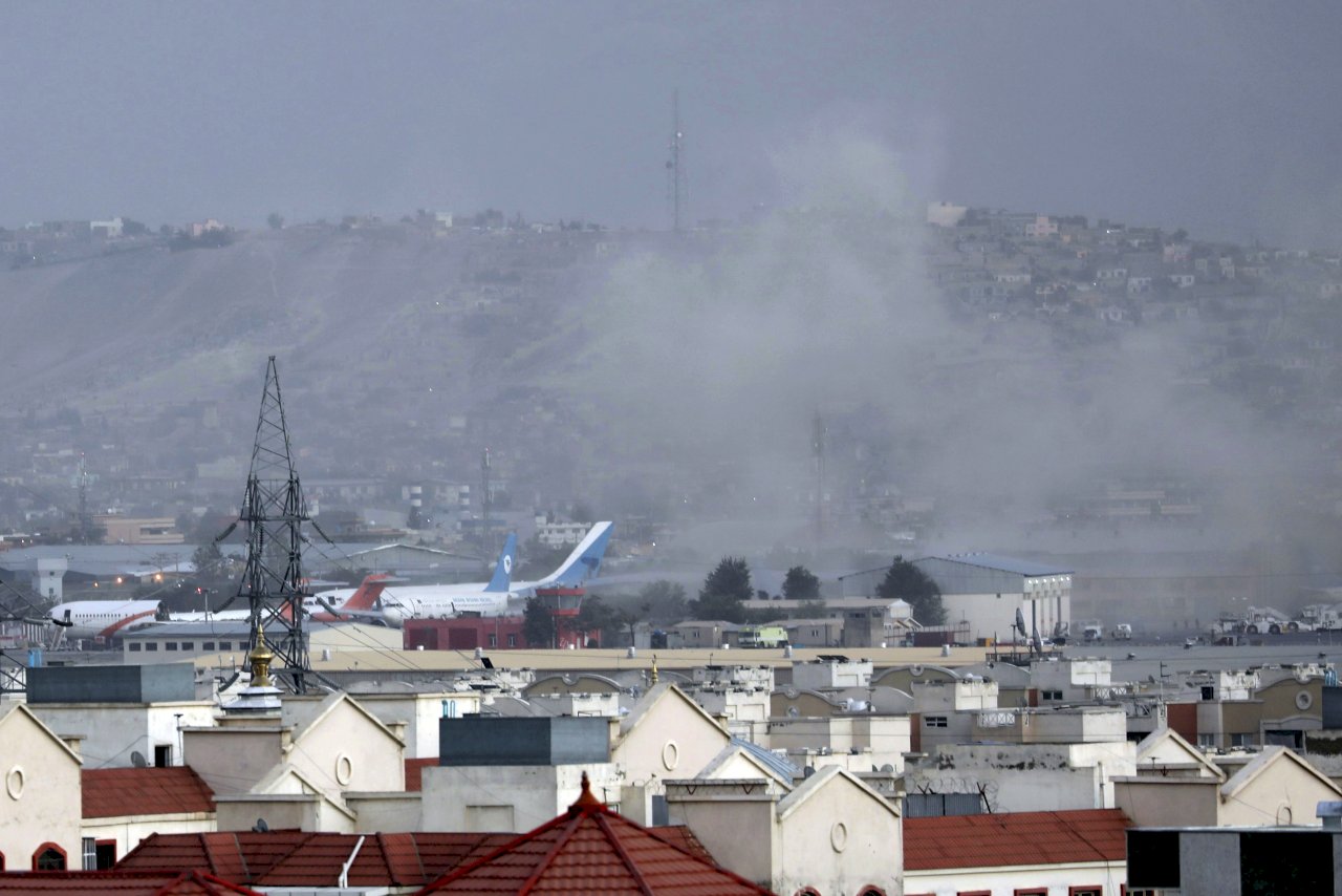 喀布爾機場恐攻案ISIS首腦 白宮：已遭塔利班擊斃