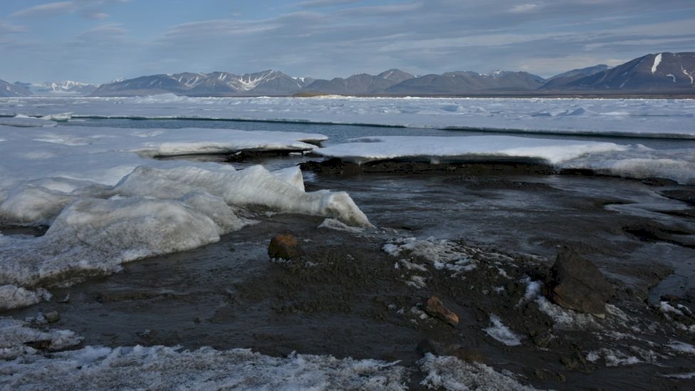 科學家在格陵蘭外海發現世界最北島嶼