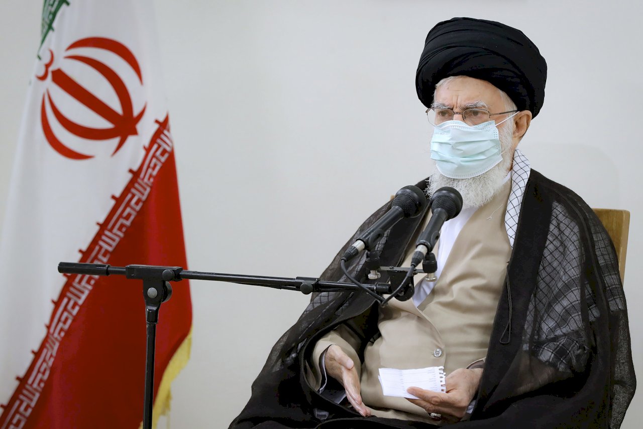 伊朗最高領袖：拜登提出的核子要求 與川普沒兩樣