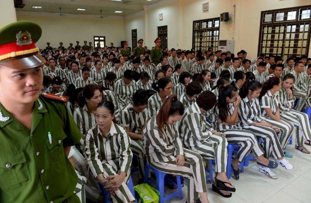 越南國慶前夕 特赦3千多名囚犯