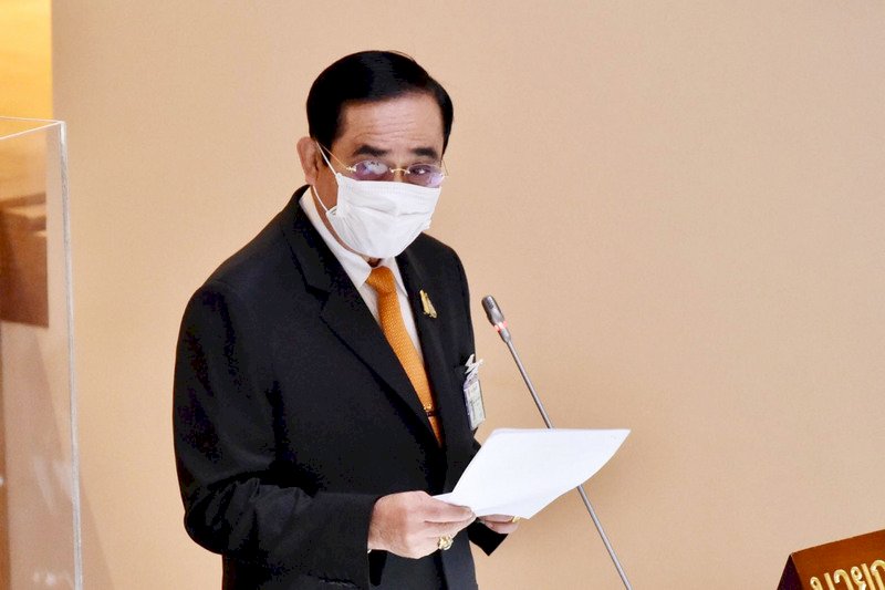泰國總理逃過不信任案 更多反政府示威將登場