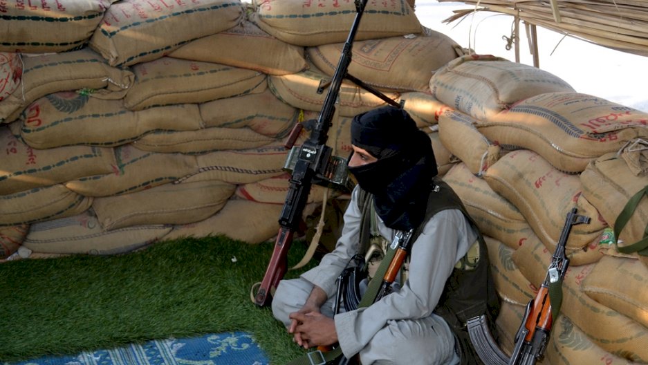 俄情報機構控美軍 培訓伊斯蘭武裝分子發動攻擊