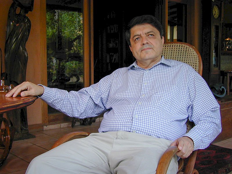 繼續打壓異己 尼加拉瓜下令逮捕著名作家拉米雷斯